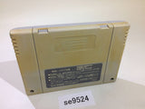 Street Fighter II 2 SNES Super Famicom Japan - SE9524