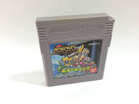de9743 Saint Paradise Seiya Saikyou no Senshi Tachi BOXED GameBoy Game Boy Japan
