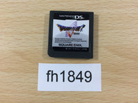 fh1849 Dragon Quest V Tenkuu no Hanayome Nintendo DS Japan