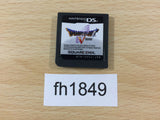 fh1849 Dragon Quest V Tenkuu no Hanayome Nintendo DS Japan