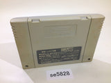 Street Fighter II 2 SNES Super Famicom Japan - SE5828
