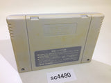 SC4480 Battle Commander Hachibushu Shura no Heihou SNES Super Famicom Japan