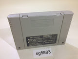 Blackthorne Blackhawk SNES Super Famicom Japan - SG5883