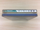 Super Daisenryaku CD ROM 2 PC Engine Japan - UC1435