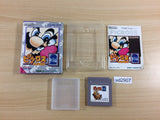 Mario Picross 2 BOXED GameBoy Game Boy Japan - UD2907
