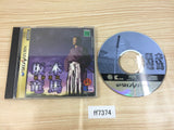 Sakamoto Ryouma Ishin Kaikoku Sega Saturn Japan - FF7374