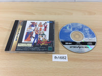 fh1682 Real Bout Garou Densetsu Special Sega Saturn Japan