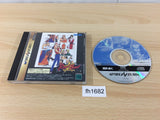 fh1682 Real Bout Garou Densetsu Special Sega Saturn Japan