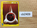 cb2409 Fighting Energy I - VS Pokemon Card TCG Japan