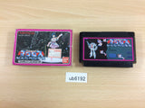 UB6192 Macross BOXED NES Famicom Japan
