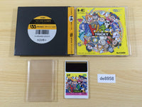 de8958 Tricky BOXED PC Engine Japan