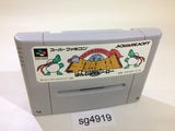 Hanjuku Hero SNES Super Famicom Japan - SG4919