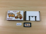 Daisuki Teddy Bear BOXED GameBoy Advance Japan - UB1810