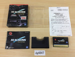 DG4847 Macross True Love Song BOXED Wonder Swan Bandai Japan