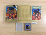 Nobunaga's Ambition Nobunaga no Yabo BOXED GameBoy Game Boy Japan - UD4285