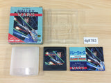 Halley Wars BOXED Sega Game Gear Japan - DG8783