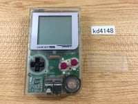 KD4148 Not Working GameBoy Pocket Skeleton Famitsu Model-F Console Japan