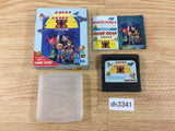Monster World 2 Dragon no Wana BOXED Sega Game Gear Japan - DH3341