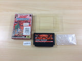 Bloody Warriors BOXED NES Famicom Japan - UB2915