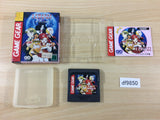 Lunar Sanposuru Gakuen BOXED Sega Game Gear Japan - DF9850