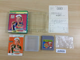 Burger Time Deluxe BOXED GameBoy Game Boy Japan - UB6828
