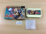 UB5350 Spelunker II 2 Yusha eno Chousen BOXED NES Famicom Japan