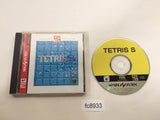 Tetris S SATAKORE Sega Saturn Japan - FC8933