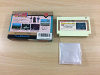 UB5350 Spelunker II 2 Yusha eno Chousen BOXED NES Famicom Japan
