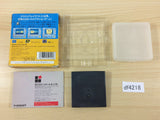 DF4218 Faceball 2000 BOXED Sega Game Gear Japan