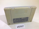 Street Fighter II 2 SNES Super Famicom Japan - SF2507