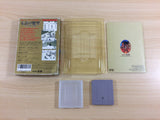 Nobunaga's Ambition Nobunaga no Yabo BOXED GameBoy Game Boy Japan - UD4285