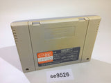 Street Fighter II 2 SNES Super Famicom Japan - SE9526