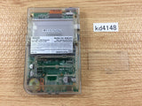 KD4148 Not Working GameBoy Pocket Skeleton Famitsu Model-F Console Japan