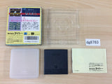 Halley Wars BOXED Sega Game Gear Japan - DG8783