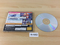 fh1682 Real Bout Garou Densetsu Special Sega Saturn Japan