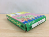 Burger Time Deluxe BOXED GameBoy Game Boy Japan - UB6828