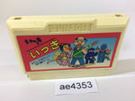 AE4353 Ikki NES Famicom Japan