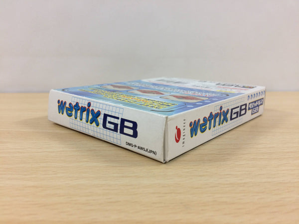 UB2677 Wetrix BOXED GameBoy Game Boy Japan – J4U.co.jp