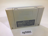 Battle Commander Hachibushu Shura no Heihou SNES Super Famicom Japan - SG5885