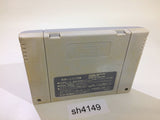 Hanjuku Hero SNES Super Famicom Japan - SH4149