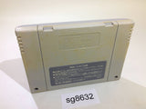 Battle Commander Hachibushu Shura no Heihou SNES Super Famicom Japan - SG8632