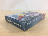UC9358 Fullmetal Alchemist BOXED GameBoy Advance Japan