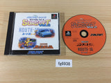 Sunsoft Classics 2 Route 16 Turbo and Atlantis PS1 Japan - FG6938