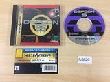 Defcon 5 Sega Saturn Japan - FC6820