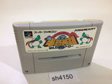 Hanjuku Hero SNES Super Famicom Japan - SH4150