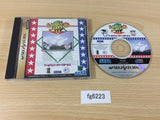 World Series Baseball II 2 Sega Saturn Japan - FG6223