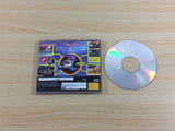 Johnny Bazooka Sega Saturn Japan - UD4044
