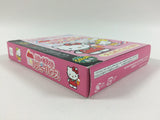 ub1264 Hello Kitty no Happy House BOXED GameBoy Game Boy Japan
