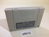 Battle Commander Hachibushu Shura no Heihou SNES Super Famicom Japan - SF9412