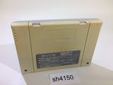 Hanjuku Hero SNES Super Famicom Japan - SH4150